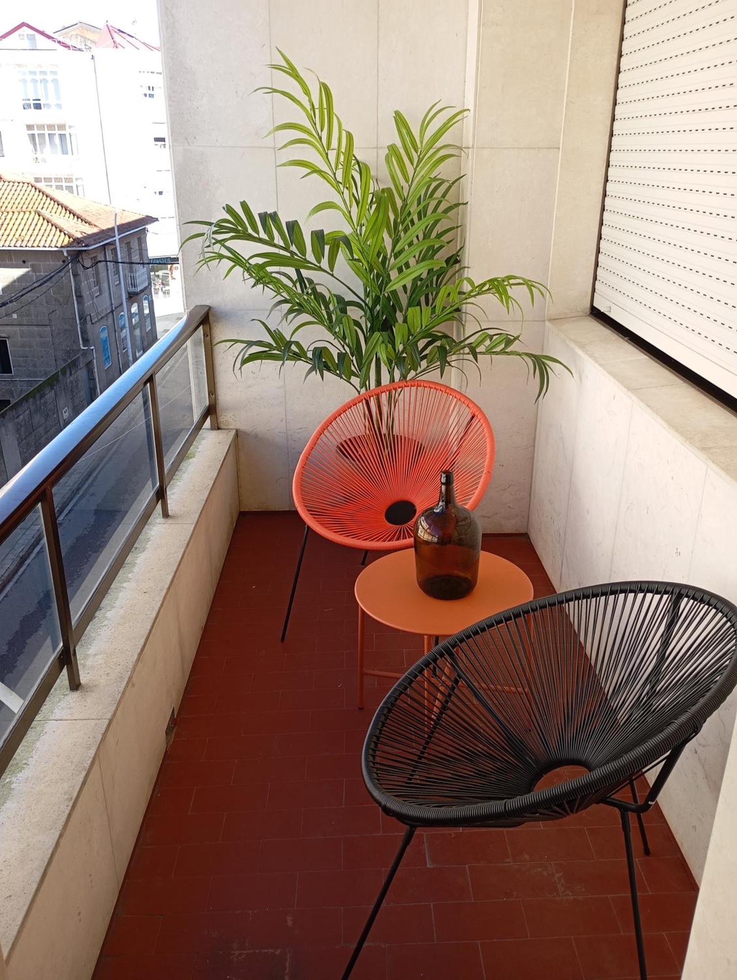 Apartamento Ons Bueu Kültér fotó